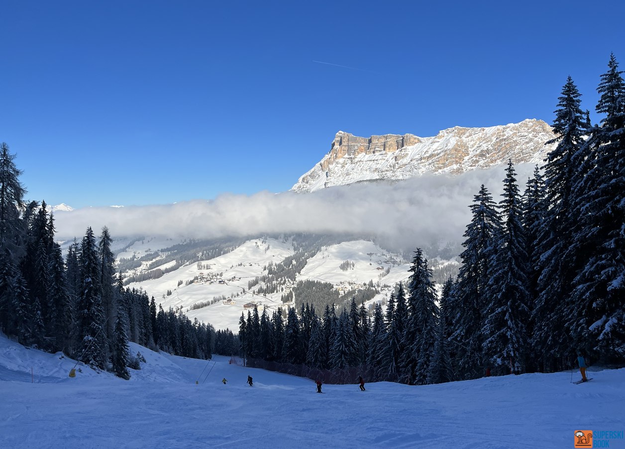 Carving pista Altin