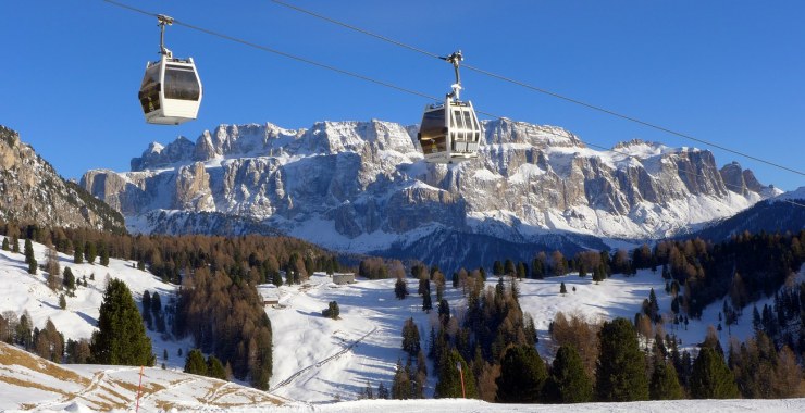 Cabinovia Col Raiser