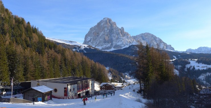 Stazione di imbarco Col Raiser