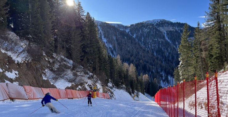 Sicurezza in Val Todesca