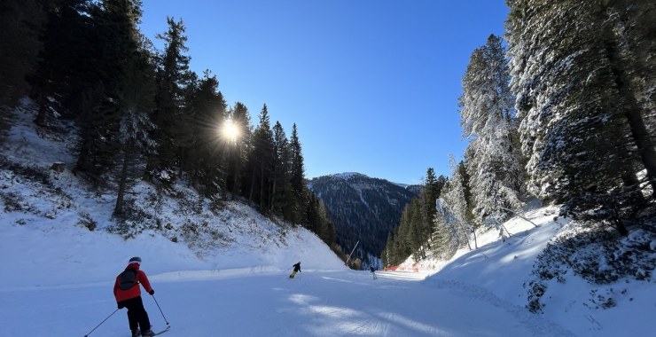 Pista Val Todesca