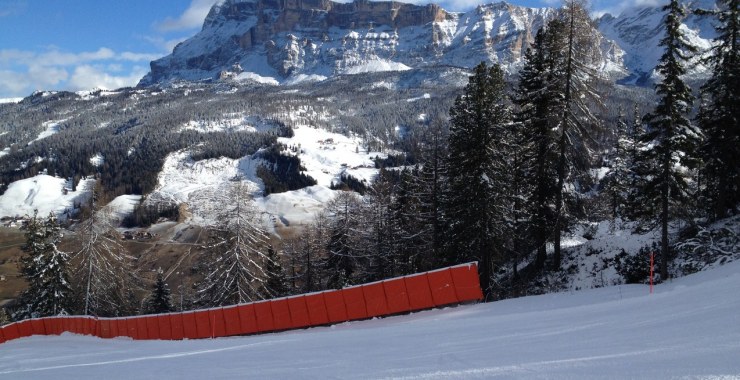 Panorama sul Santa Croce