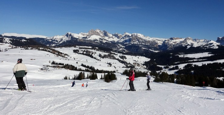 Pista Punta d'Oro - Floralpina