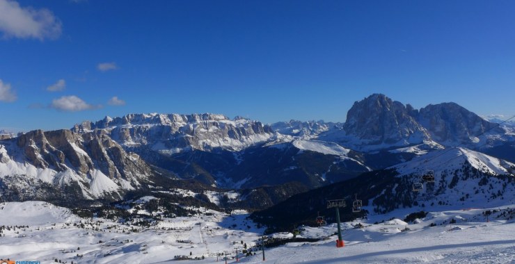 Piste lunghe in Val Gardena