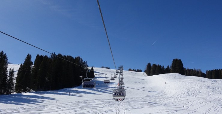 Seggiovia Floralpina