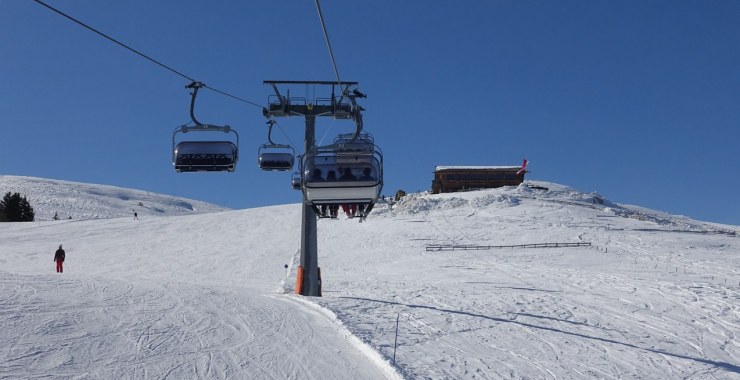 Seggiovia Floralpina