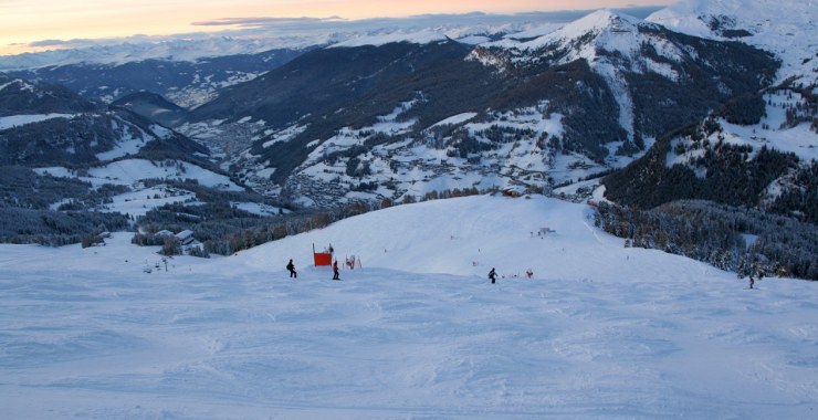 Piste difficili Val Gardena