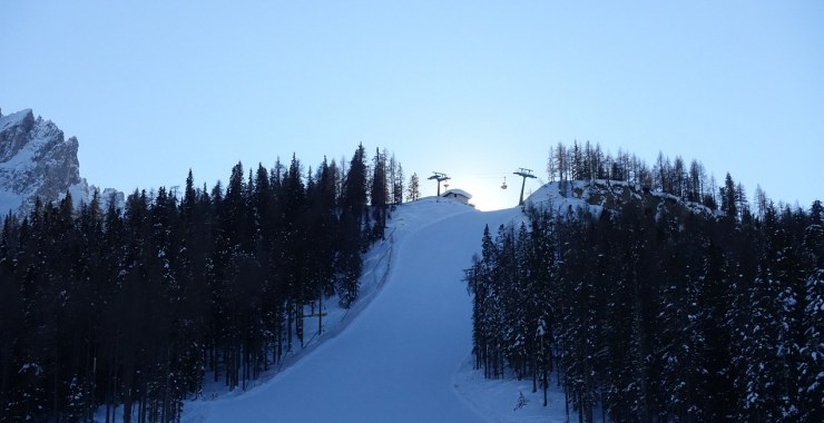 Piste nere Val Pusteria