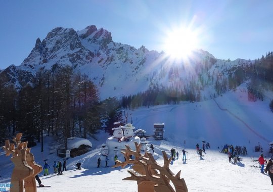Prezzi dello skipass Dolomiti Superski 2021/2022