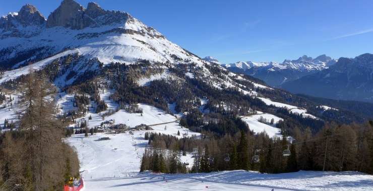 Passo Costalunga