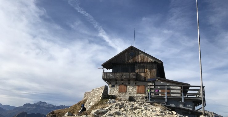 Rifugio Nuvolau