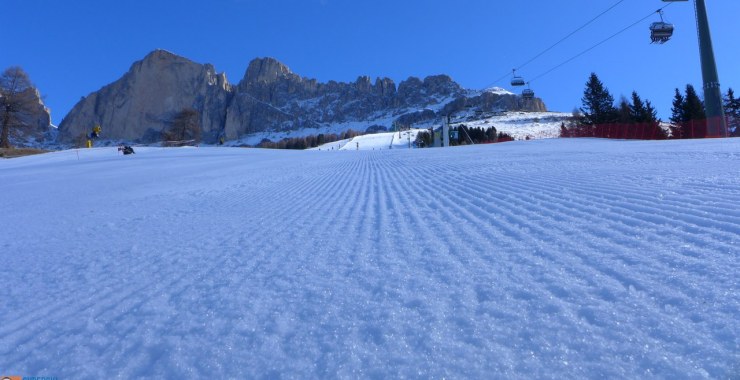 Innevamento programmato