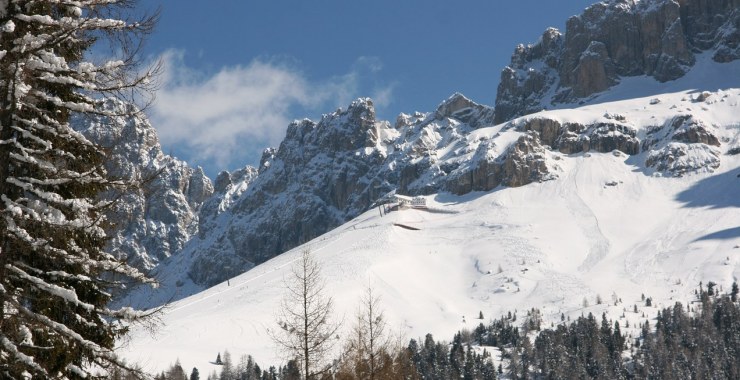 Rifugio Fronza alle Coronelle