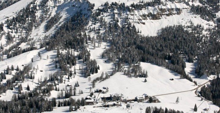 Pista nera Pra di Tori
