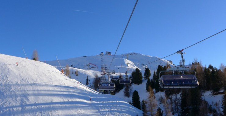 In viaggio sulla Kristiania - Col dei Rossi