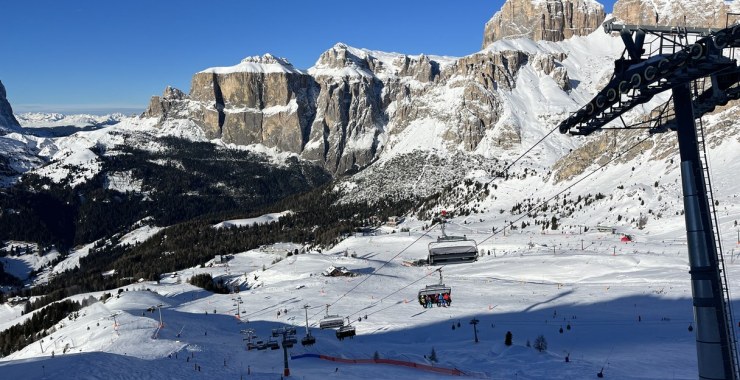 Ambiente seggiovia Kristiania