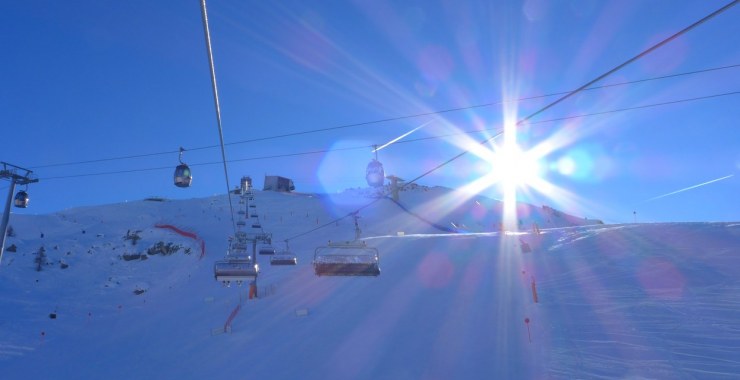 In viaggio sulla Kristiania - Col dei Rossi