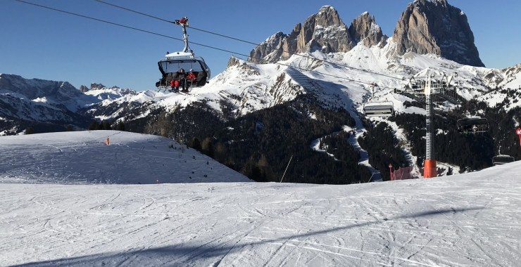 Ambiente impianto Kristiania - Col dei Rossi