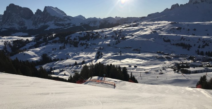 Inizio muro difficile