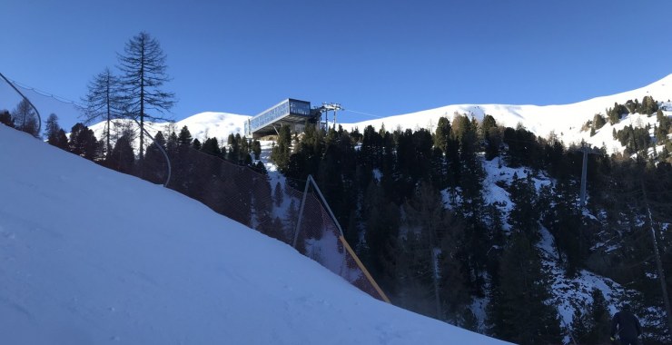 Alba - Ciampac cabinopvia