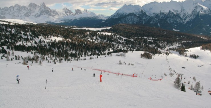 Bellamonte Skiarea