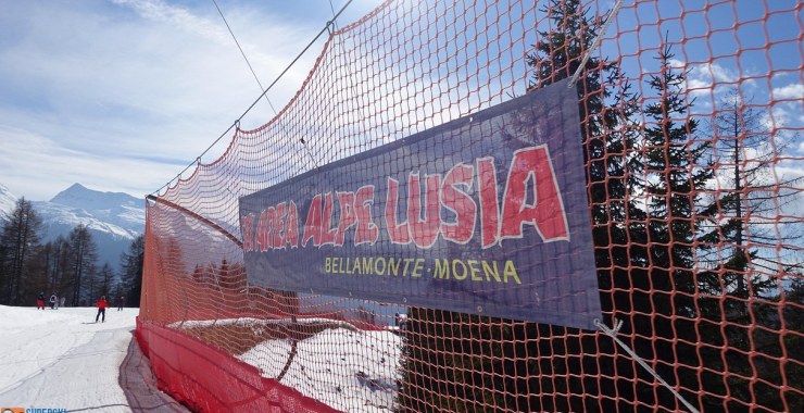 Skiarea Alpe Lusia
