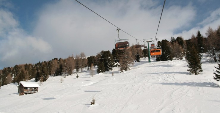 Sentieri, baite e passeggiate