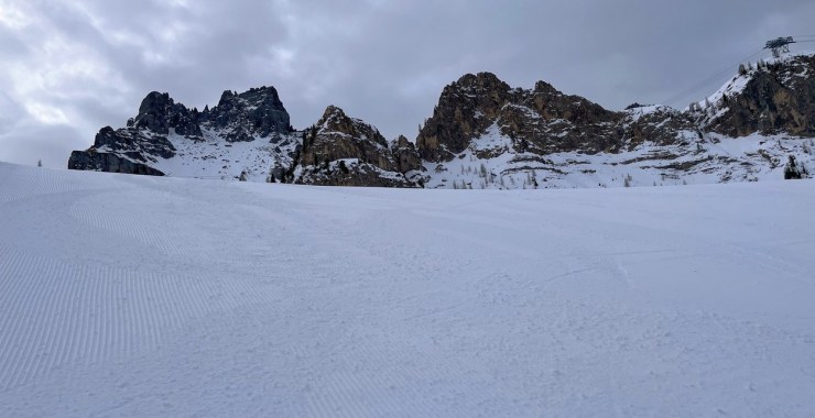 Inizio Variante Ornella