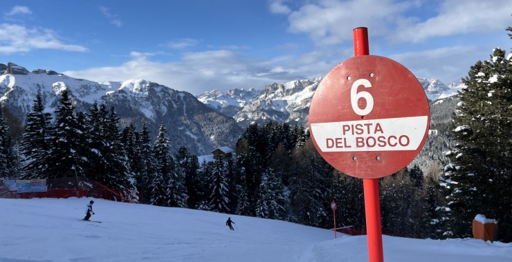 Pista del Bosco numero 6