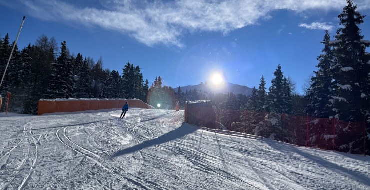 Attraversamento strada statale