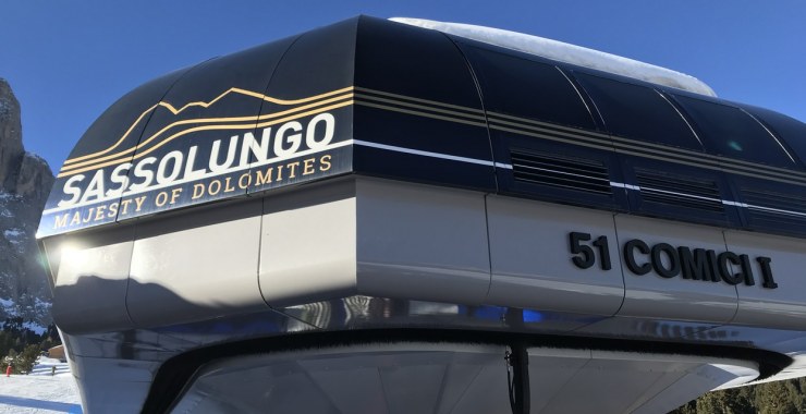 Copertura stazione di imbarco