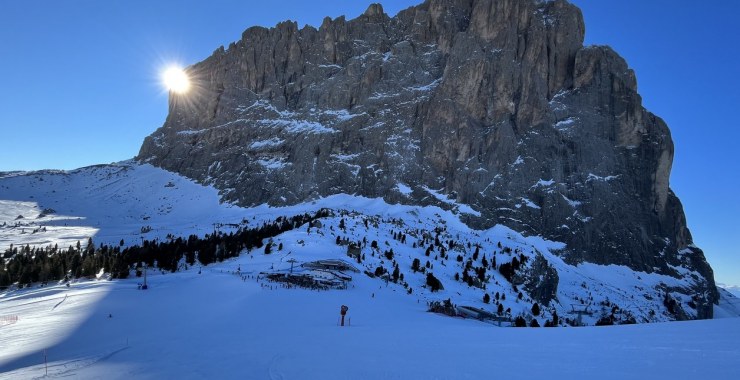 Posizione stazione di arrivo