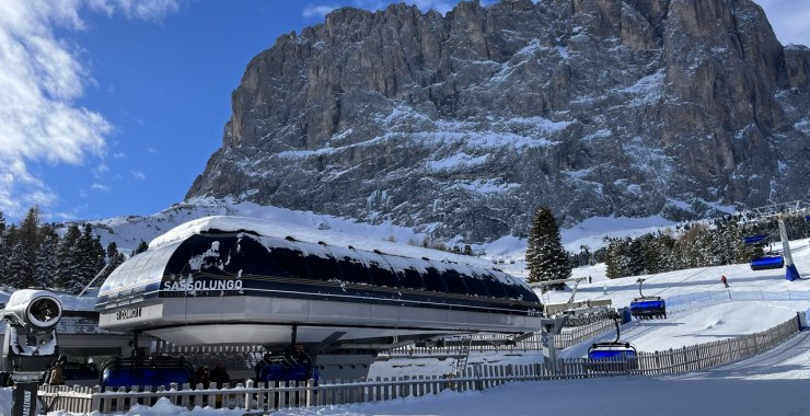 Stazione di valle