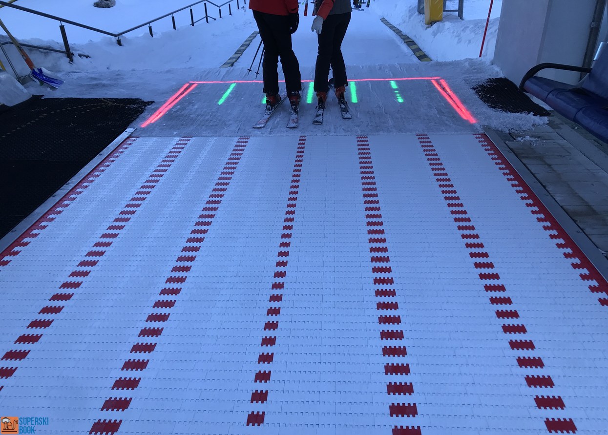Tappeto di imbarco