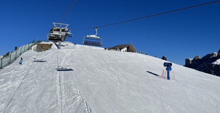 In viaggio sulla Comici 2