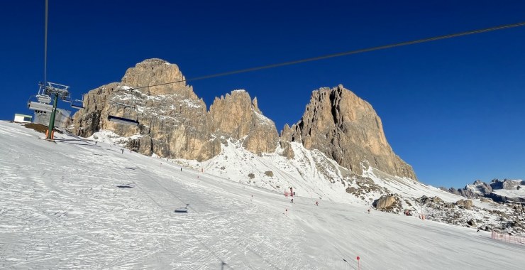 In viaggio sulla Norei - Cinque Dita