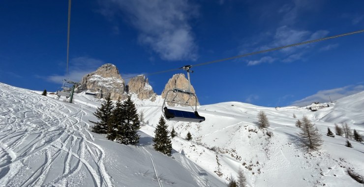 Seggiovia Norei - Cinque Dita