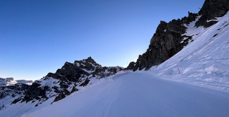 Stradina centrale