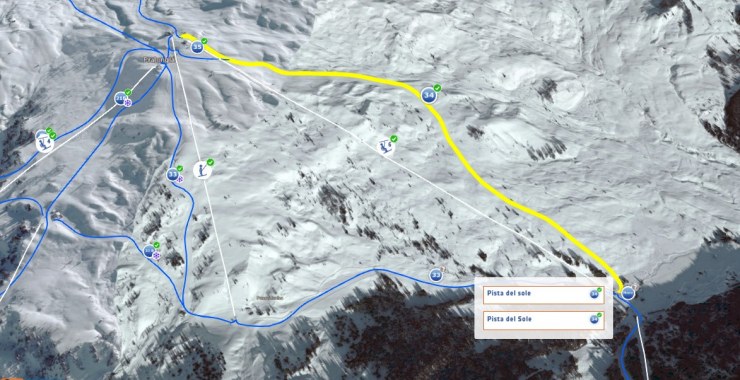Piste del Sole