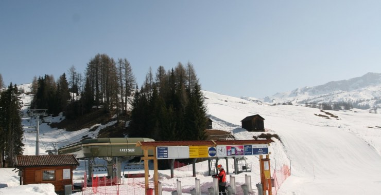 Partenza impianto Masarei