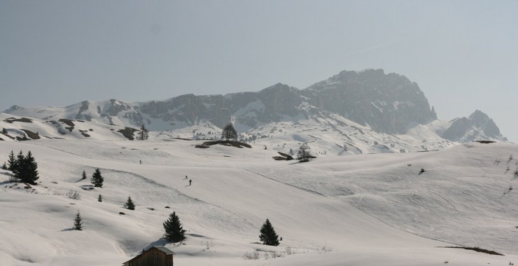 Panorama tratto centrale