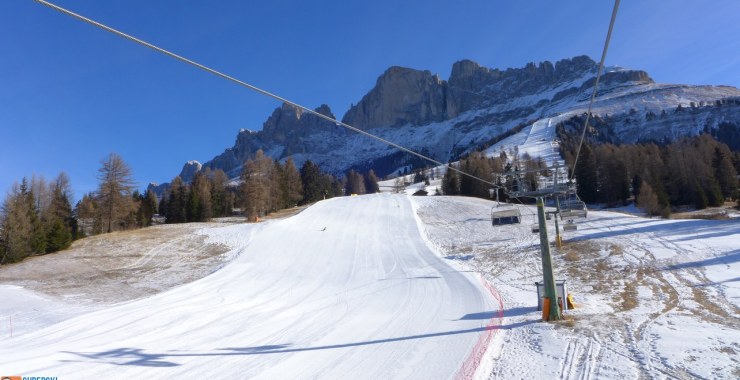 Innevamento programmato Paolina