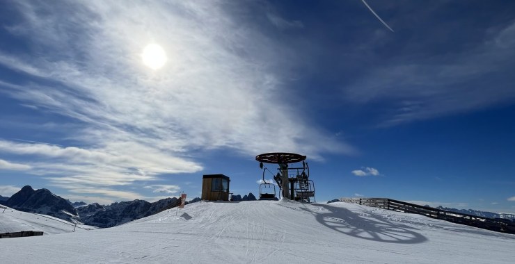 Seggiovia Rifugio CAI