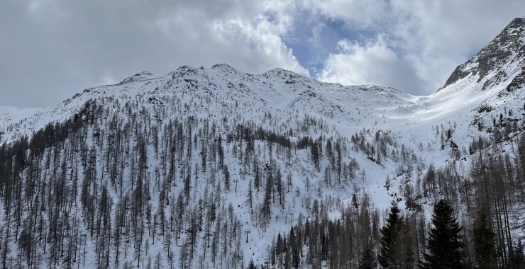 Ambiente pista rossa Cristiania