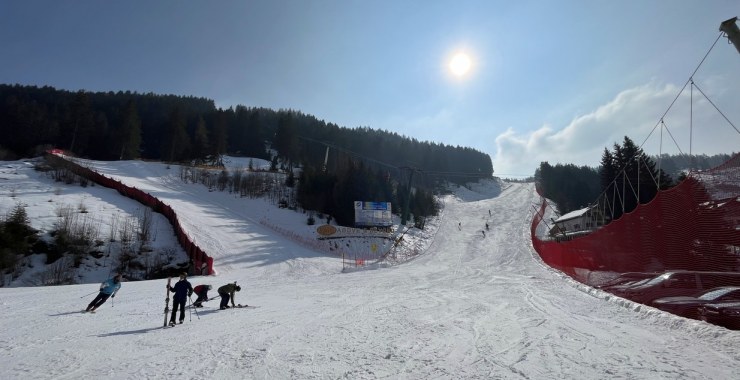 Fine pista Saslong B