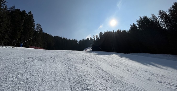 Parte centrale Saslong B