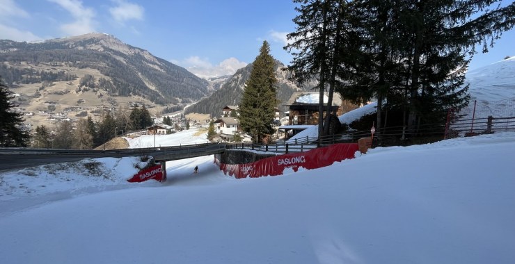 Sottopassaggio ponte