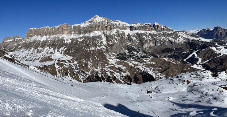 Porta Vescovo di Arabba