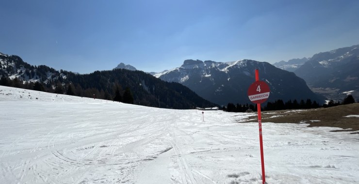 Parte bassa Gherdecia