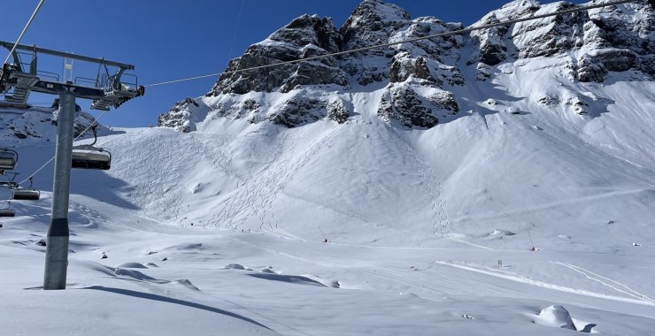 Traverso che parte da Porta Vescovo